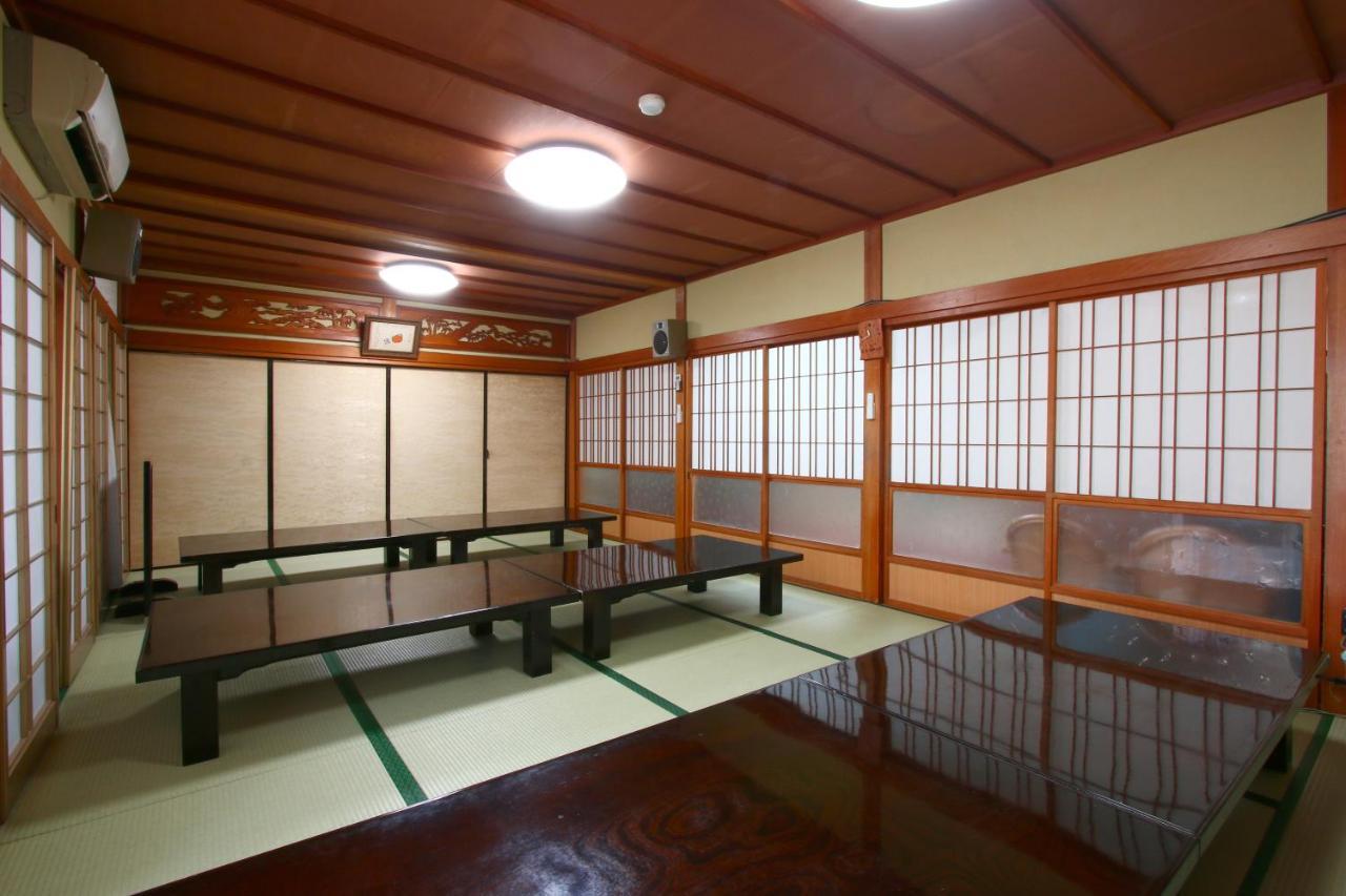 Okui Ryokan Goto Exterior photo